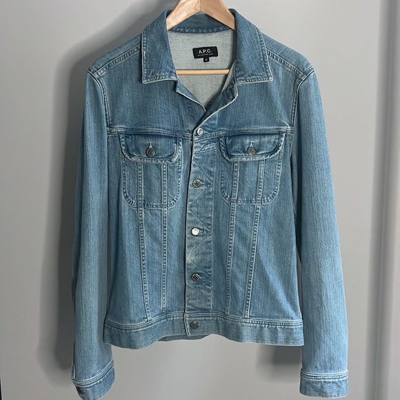 A.P.C. Other - A.P.C. VESTE JEAN for men (or women) size M